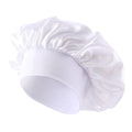 European and American Popular Children's Elastic Wide-brimmed Nightcap Sardin Round Hat Hair Care Tapes TJM-301