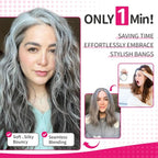 Hair Toppers wigs for Women Real Human Hair with Thinning Hair Lace Base Hair Pieces