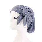 Cross-Border Supply Elastic Streamer Headscarf Hat, Head Wrap Hat, Base Hat, Chemotherapy Hat Jdt-31A