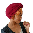 Simple Knit Fashion Turban For Women
