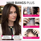 Hair Toppers wigs for Women Real Human Hair with Thinning Hair Lace Base Hair Pieces