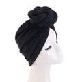 Amazon New Solid Color Ethnic Bag Head Cap Stereo Twist Ball Head Cap Indian Cap JDT-41A