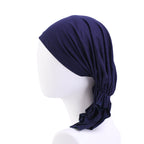 Amazon Best Selling New Headscarf Modal Stretch Headscarf Hat Pirate Hat Baotou Hat