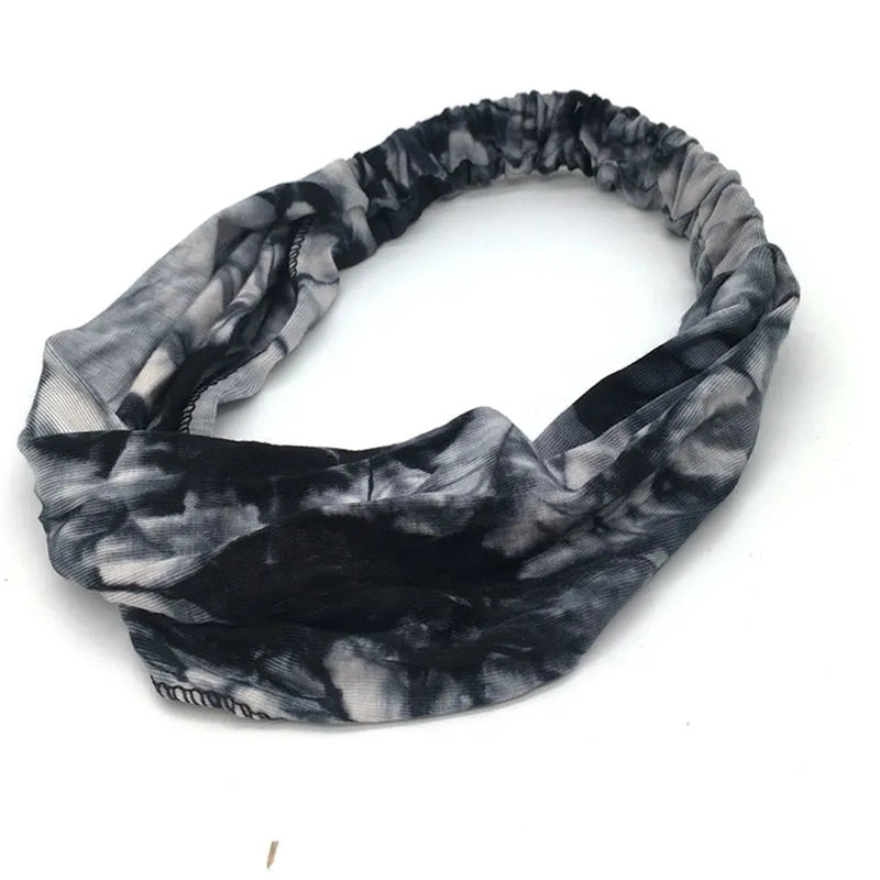 Euroamerica Style Hairband Turban For Women