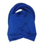 New Cross-border Hat Three-dimensional Twist Sponge African Hat Twist Hat Cross Ethnic Hat Baotou Hat JDT-497