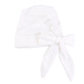 Cross-Border Supply Pleated Style Ribbon Headscarf Hat, Head Wrap Hat, Hair Care Band Hat, Chemotherapy Hat Jdt-31D