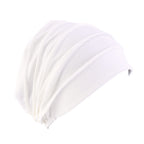 Amazon high quality supply Women's pullover cap chemotherapy cap nightcap hair loss hat TJM-267