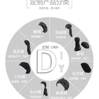 Factory Direct Sales Silk Strap Pirate Hat Turban Hat Bag Turban Custom Printed Logo Cross-Border Hat