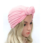 Simple Knit Fashion Turban For Women