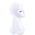 Four-Season Long Neck Cover-Up Hat, Head Wrap, Hair Protection Headscarf, Scarf Jdt-490