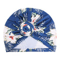 European and American New Style Snail-Patterned Headscarf Hat, African-Style Printed Clothing Hat Jdt-342F