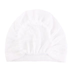 New Cross-Border Breathable Base Cap, Elastic Headscarf Hat, Head Wrap Hat, Solid Color Hat Jdt-524