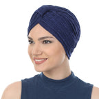 Amazon's New Pleated Square Turban Hat, Ethnic Turban Hat, Turban Cloth Hat Jdt-433H