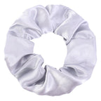 Japanese and Korean version of the new fashion simple satin segment large intestine hair ring hair rope hair FQ-124
