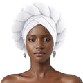 Cross-border supply three-dimensional sponge twist braid headscarf hat African hat ethnic style clothing hat JDT-488A