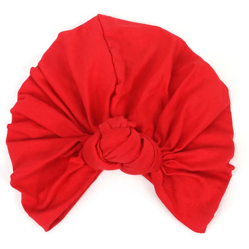 Simple Knit Fashion Turban For Women