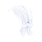 New source lace hat edge elastic ribbon headscarf cap, toe cap, base cap, chemotherapy cap