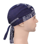 Hip hop street dance pirate bag head hat adult cotton amoeba headscarf hat ethnic hat TJM-09