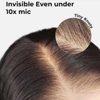 Perruque Bob Lisse Coupe Pré-découpée Easy Care