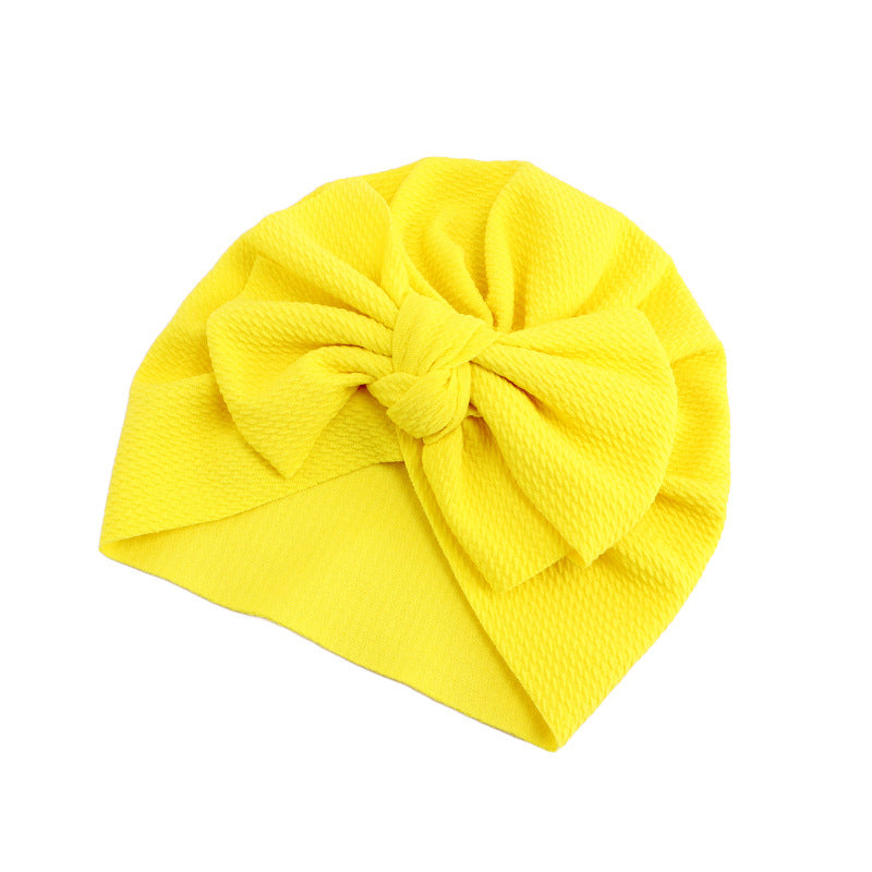 Children's Corn Grain Bow Headband Hat Baby Hair Band European and American Popular Children's Headband JDKT-18A
