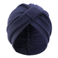 Amazon's New Cotton Waffle Turban Hat Ethnic Turban Turban Jdt-433G