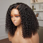 Full Kinky Curly 5x5 Closure Human Hair