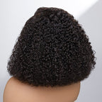 Full Kinky Curly 5x5 Closure Human Hair