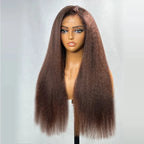 Perruques longues lisses ou frisées pour toutes les occasions