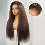 Perruques longues lisses ou frisées pour toutes les occasions